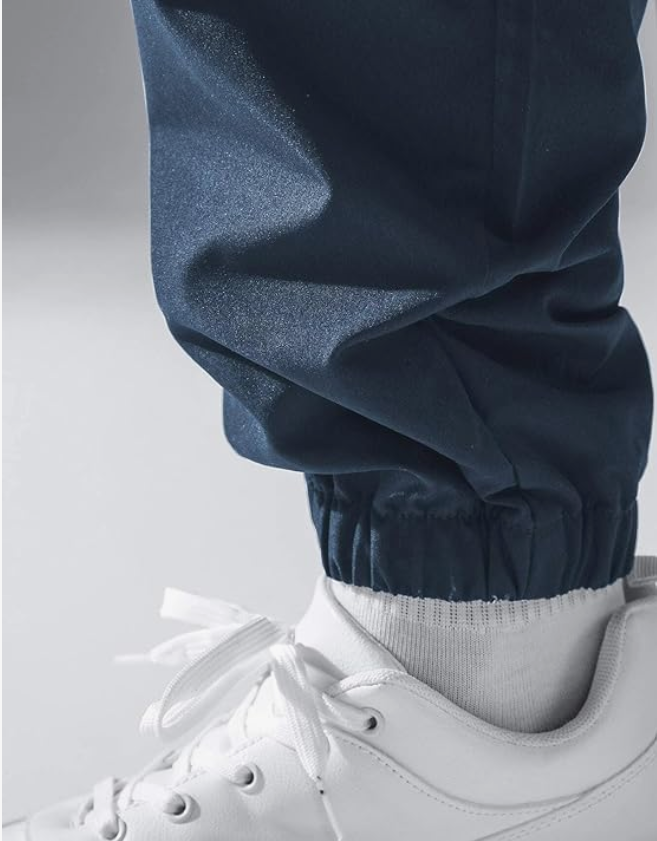 Blue NASA Joggers